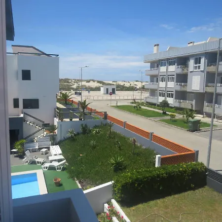 Aveiro Beach Hotel Vandrarhem