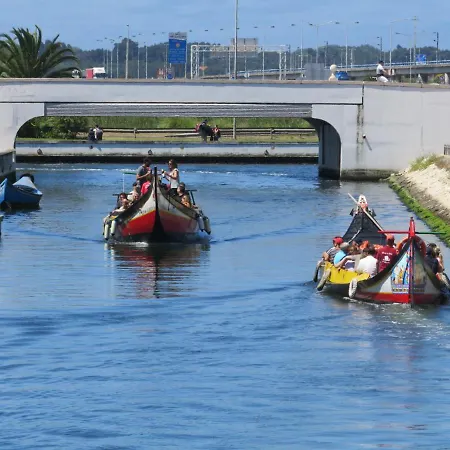 Hostal Vagueira - Pool & Aveiro