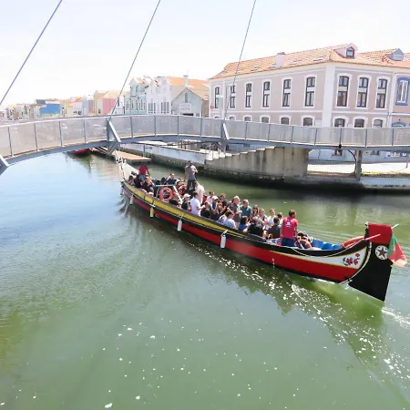 Vagueira Hostel Aveiro