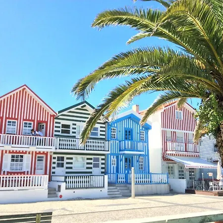 Aveiro Beach Hotel Hostal