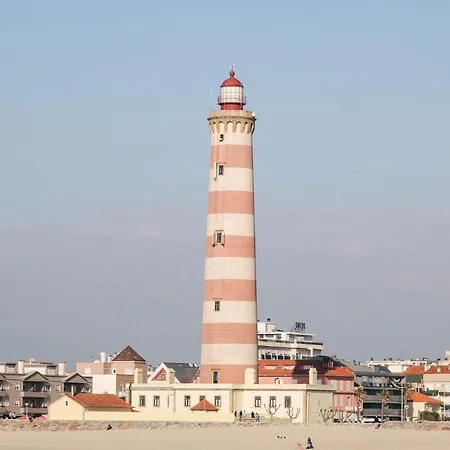 Hostal Aveiro Beach Hotel *