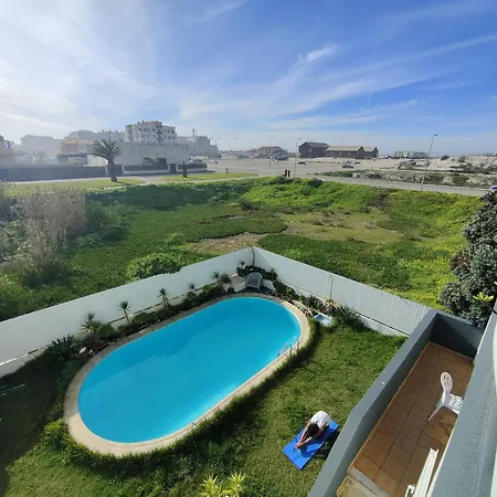 Vandrarhem Aveiro Beach Hotel Aveiro