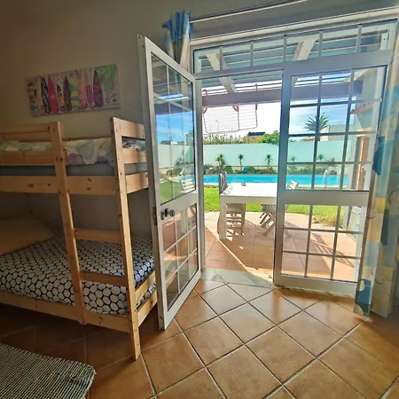 Vagueira Hostel Aveiro