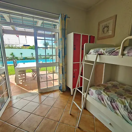 Aveiro Beach Hotel Vandrarhem Aveiro