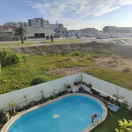 Aveiro Beach Hotel Vandrarhem *