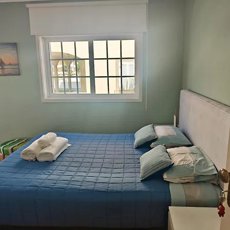 Hostal Aveiro Beach Hotel