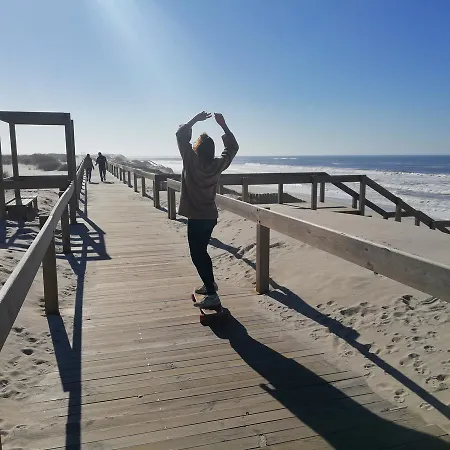 Aveiro Beach Hotel * Aveiro