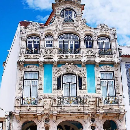 Vandrarhem Aveiro Beach Hotel Aveiro