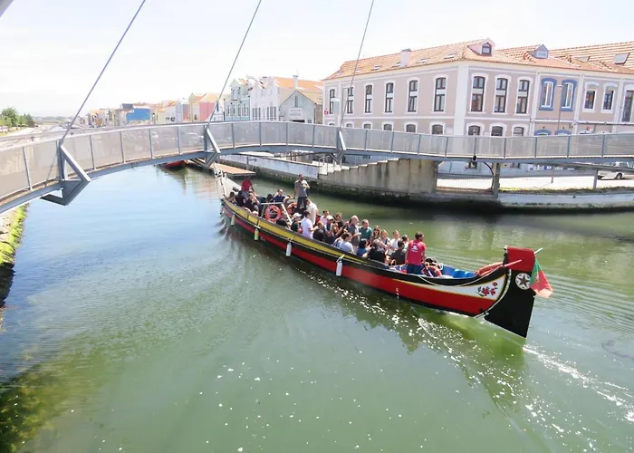 Vagueira Hostel Aveiro