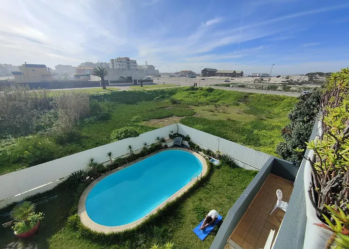 Hostel Vagueira Aveiro