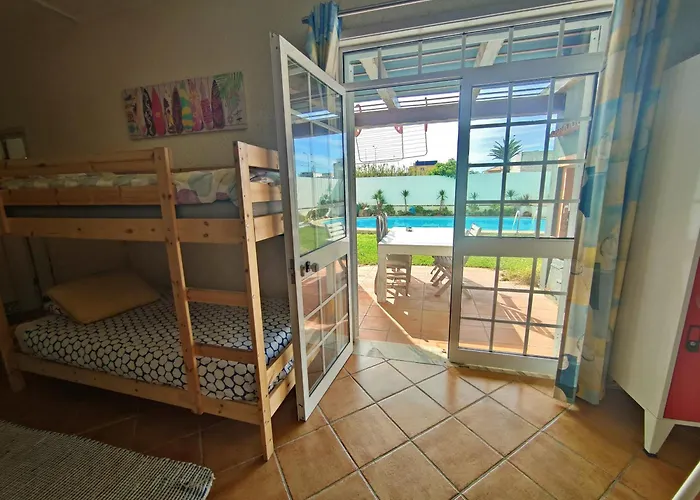 Vagueira Hostel Aveiro