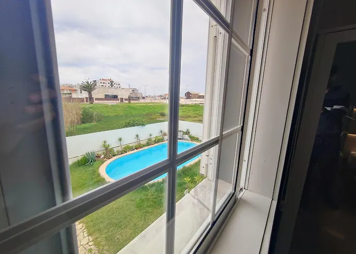 Vagueira Hostel Aveiro