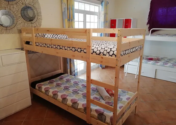 Hostel Vagueira Aveiro